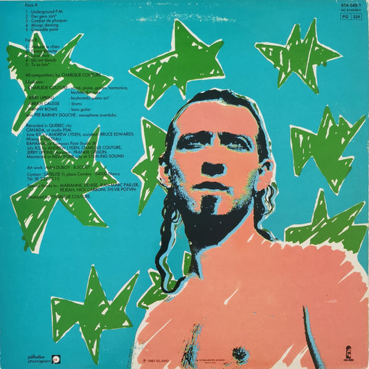 CHARLELIE COUTURE - Crocodile .