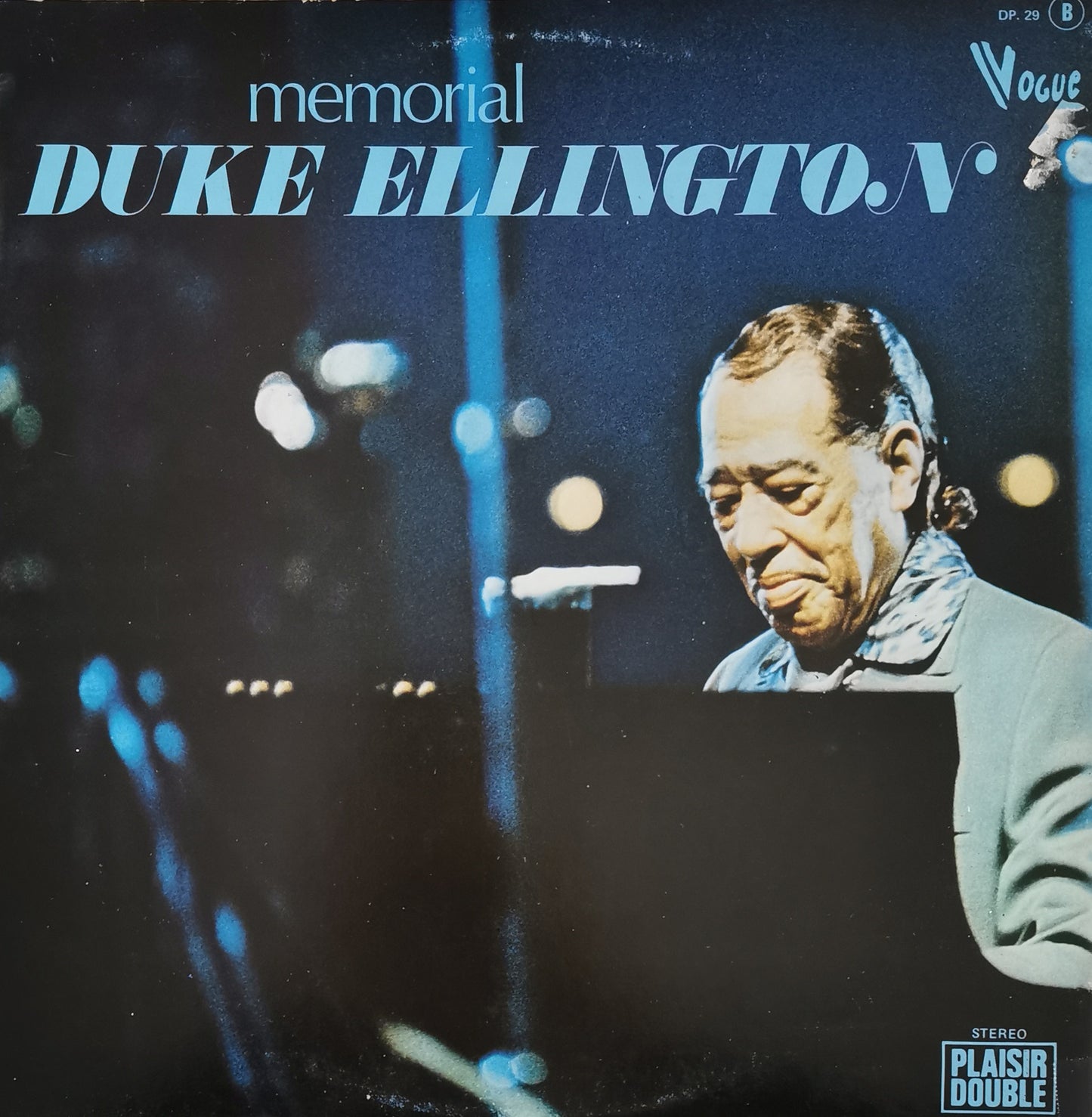 DUKE ELLINGTON - Memorial Duke Ellington