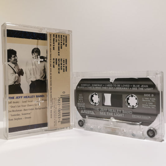 THE JEFF HEALEY BAND - See The Light