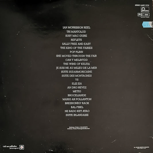 ALAN STIVELL - Grands Succes