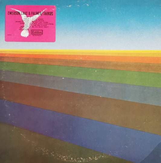 EMERSON, LAKE, & PALMER - Tarkus