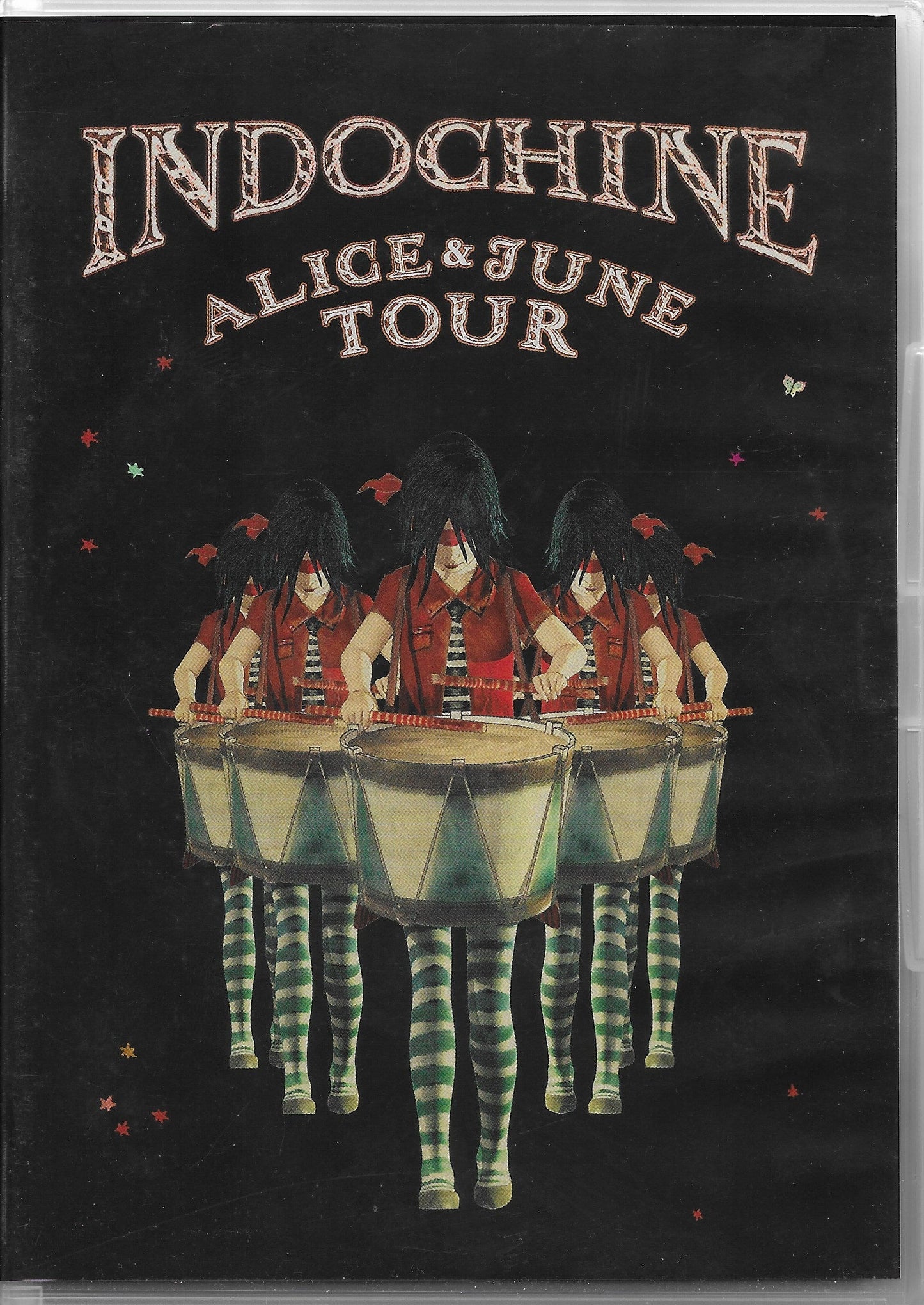 INDOCHINE - Alice & June Tour