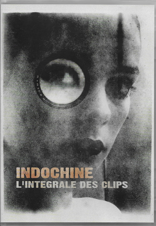 INDOCHINE - L'Intégrale Des Clips
