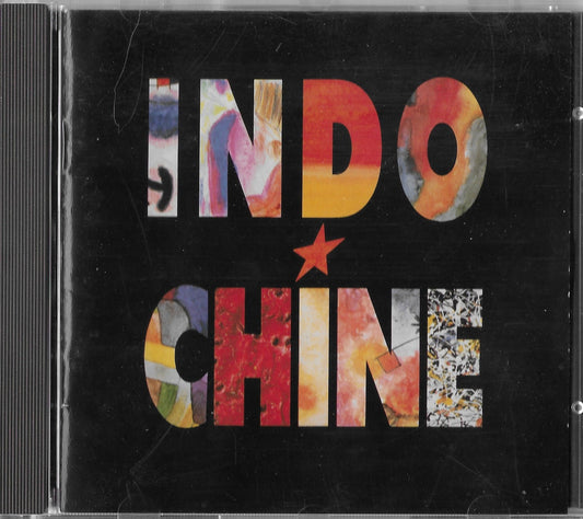INDOCHINE - Le Baiser