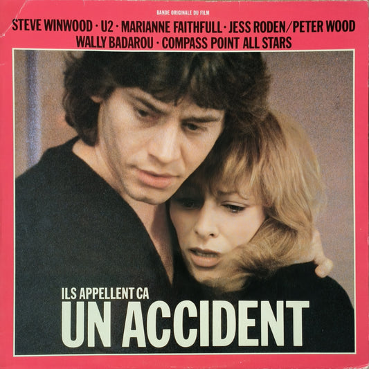Ils Appellent Ca Un Accident - Bande Originale du film
