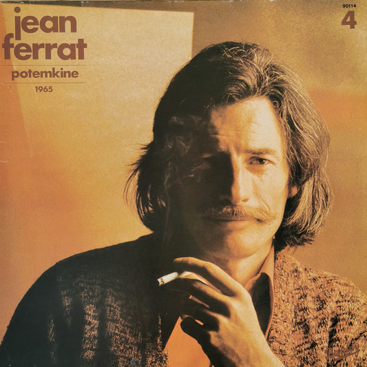 JEAN FERRAT - 4 - Potemkine 1965