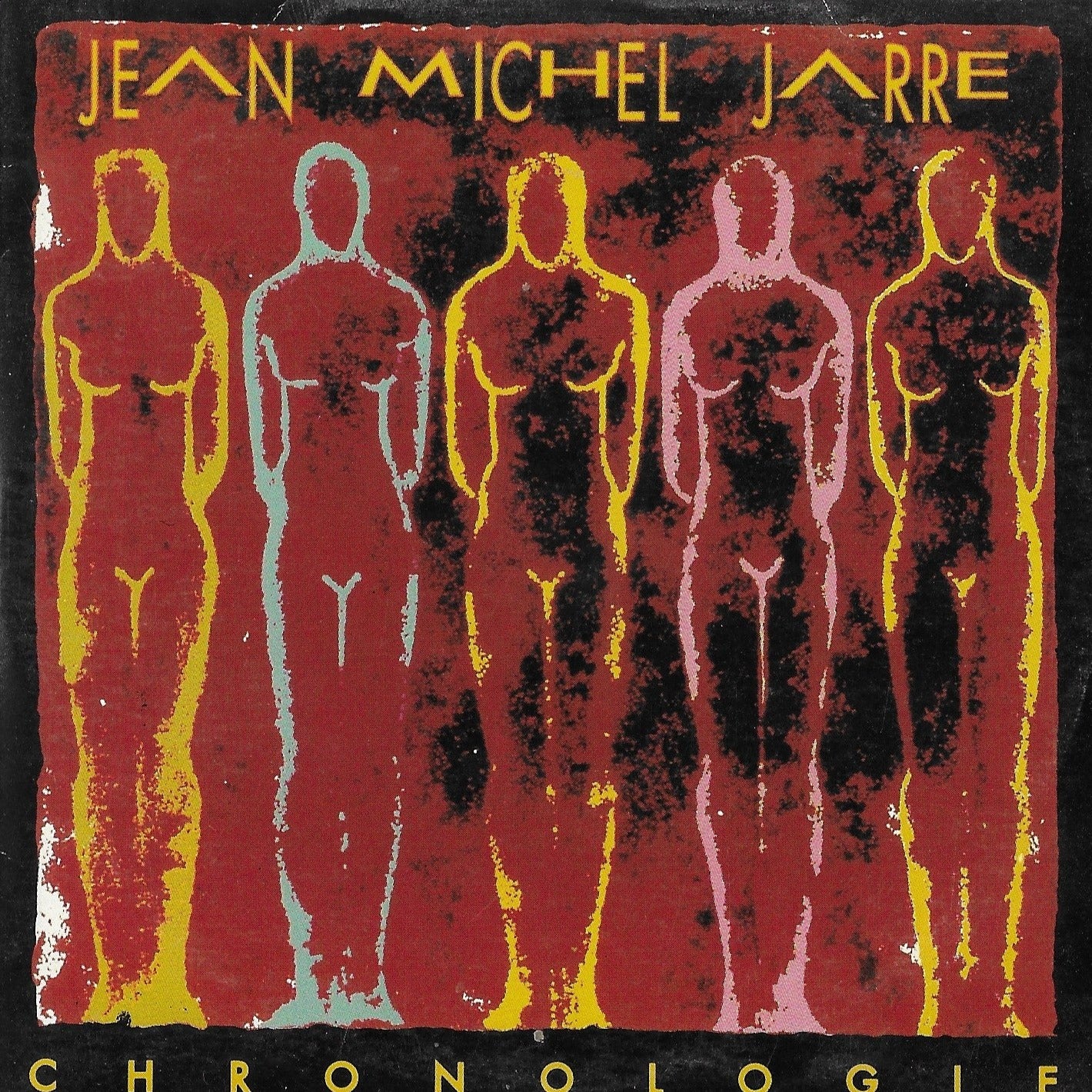 JEAN MICHEL JARRE - Chronologie Part. 4