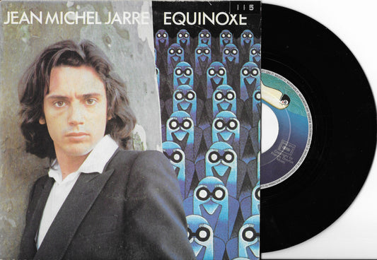 JEAN MICHEL JARRE - Equinoxe