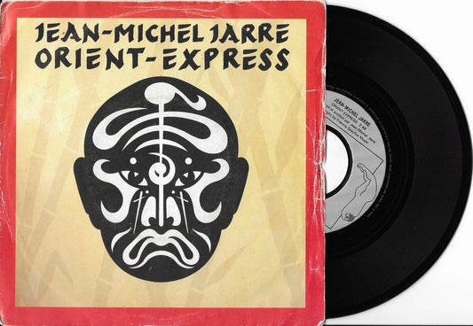 JEAN MICHEL JARRE - Orient Express