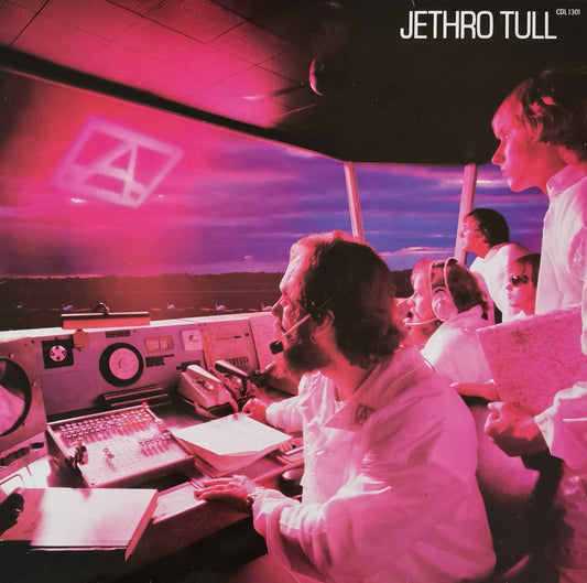 JETHRO TULL - A