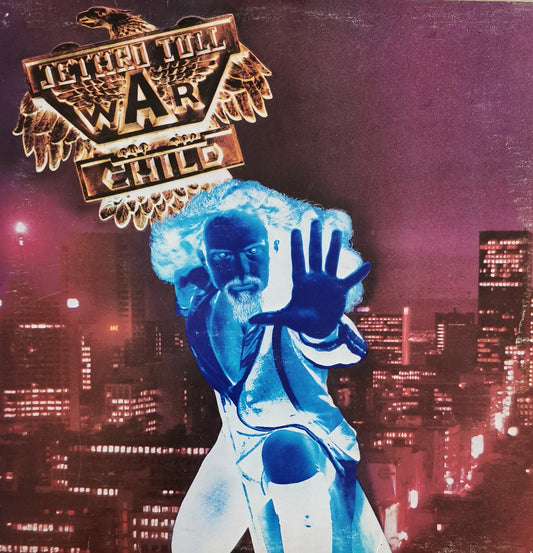 JETHRO TULL - War Child
