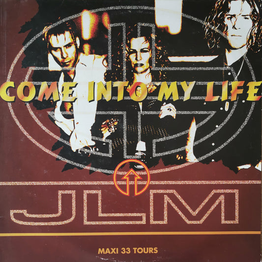 JLM - Come Into My Life