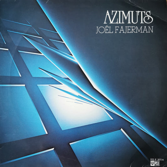 JOEL FAJERMAN - Azimuts