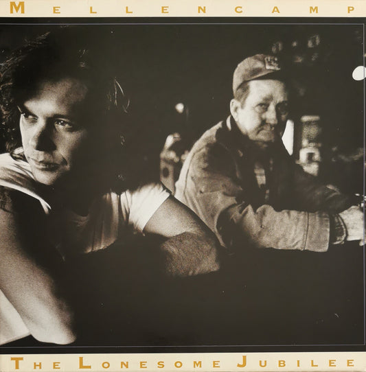 JOHN COUGAR MELLENCAMP - The Lonesome Jubilee
