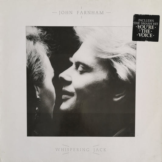 JOHN FARHAM - Whispering Jack