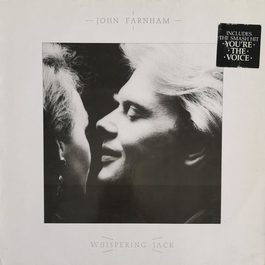 JOHN FARNHAM - Whispering Jack