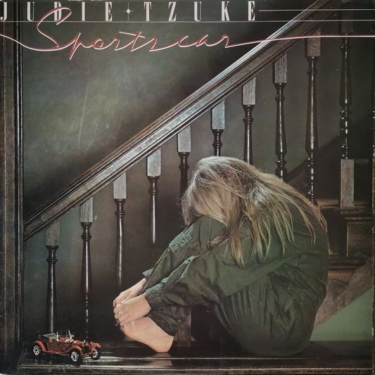 JUDIE TZUKE - Sports Car