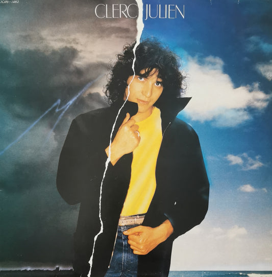 JULIEN CLERC - Julien Clerc (Quand Je Joue)