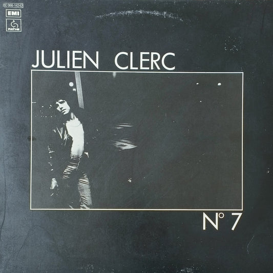 JULIEN CLERC - N° 7