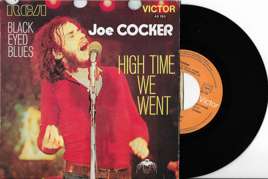 JOE COCKER - High Time We Went