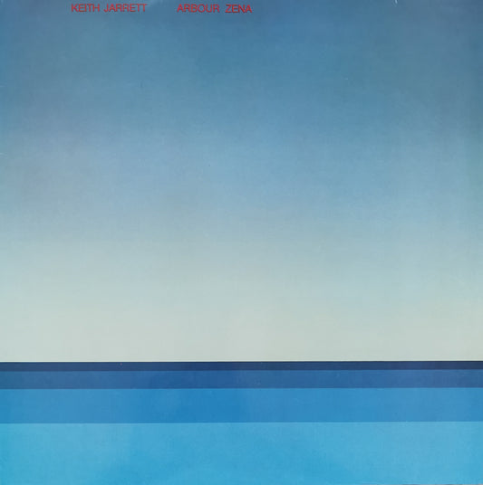 KEITH JARRETT - Arbour Zena