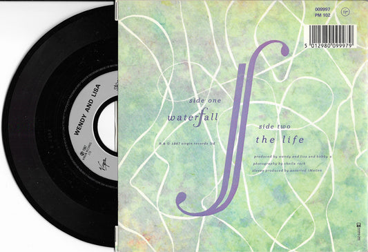 WENDY & LISA - Waterfall