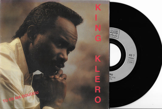 KING KLERO - Tu Es Ma Doudou