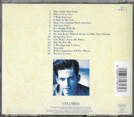 HARRY CONNICK JR - France, I Wish You Love