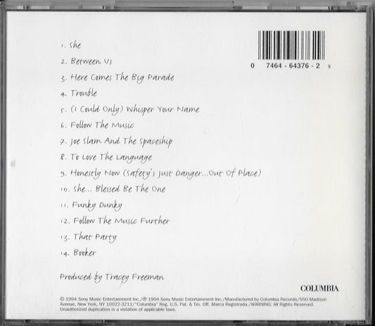 HARRY CONNICK JR - She