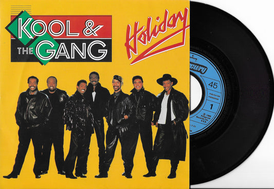 KOOL & THE GANG - Holiday