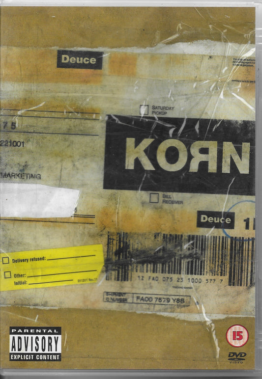 KORN - Deuce