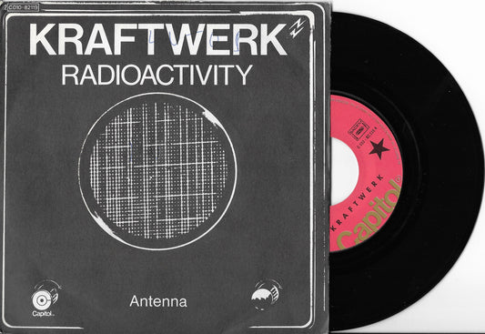KRAFTWERK - Radioactivity