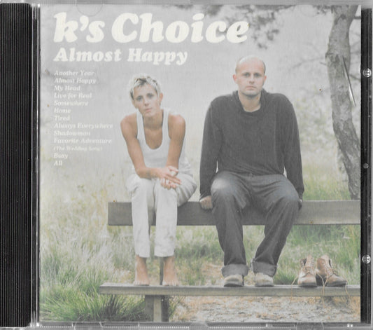 K'S CHOICE - Almost Happy