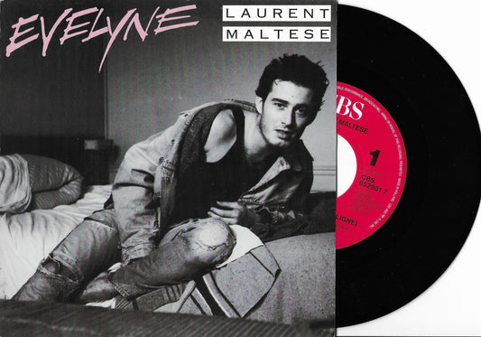 LAURENT MALTESE - Evelyne