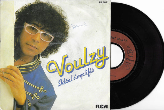 LAURENT VOULZY - Idéal Simplifié