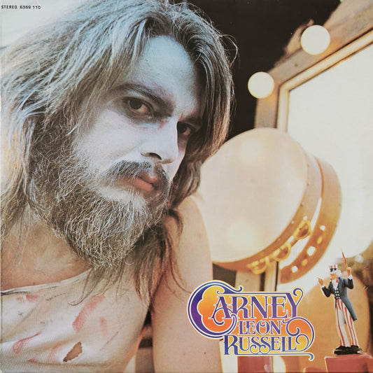 LEON RUSSELL - Carney