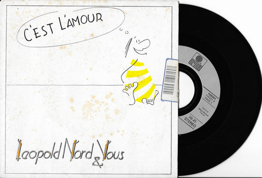 LEOPOLD NORD & VOUS - C'est L'amour