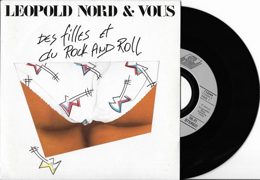 LEOPOLD NORD & VOUS - Des Filles Et Du Rock And Roll