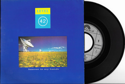 LEVEL 42 - Heaven In My Hands