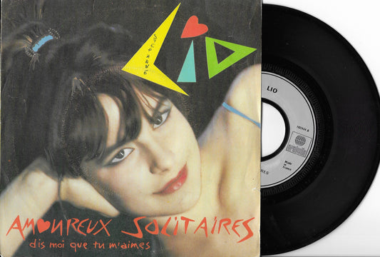 LIO - Amoureux Solitaires