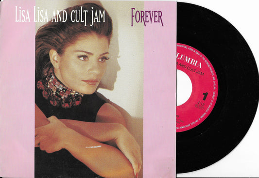 LISA LISA & CULT JAM - Forever
