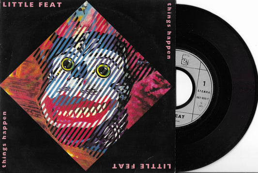 LITTLE FEAT - Things Happen