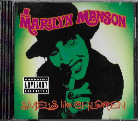MARILYN MANSON - Smells Like Children