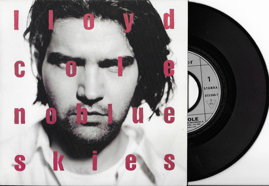LLOYD COLE - No Blue Skies