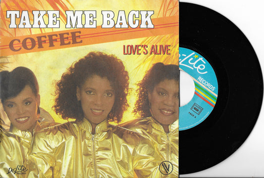 COFFEE - Take me back