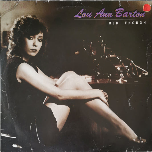LOU ANN BARTON - Old Enough