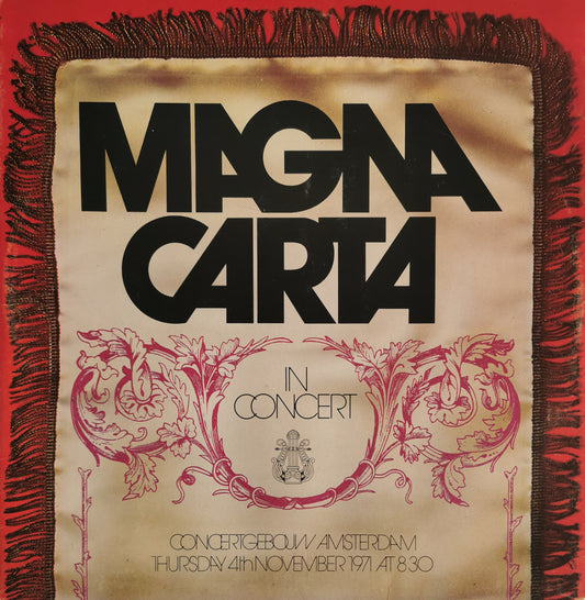 MAGNA CARTA - In Concert