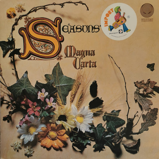 MAGNA CARTA - Seasons