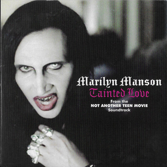 MARILYN MANSON - Tainted Love