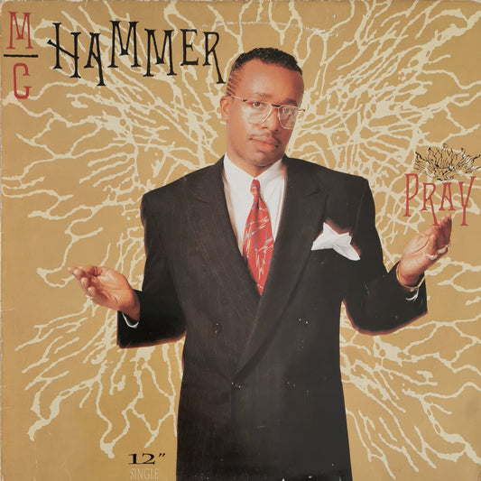 MC HAMMER - Pray